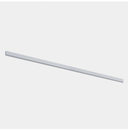 LedsC4 - Luminaria lineal Infinite Slim continuidad superficie 2800mm 71.4 3000K CRI 90 DALI-2/PUSH anodizado gratado IP40 7372l