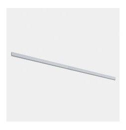 LedsC4 - Luminaria lineal Infinite Slim continuidad superficie 2800mm 71.4 3000K CRI 90 DALI-2/PUSH anodizado gratado IP40 7372l
