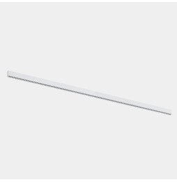 LedsC4 - Luminaria lineal Infinite Slim continuidad superficie 2800mm 71.4 3000K CRI 90 DALI-2/PUSH blanco IP40 7372lm