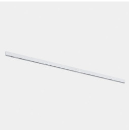 LedsC4 - Luminaria lineal Infinite Slim continuidad superficie 2800mm 71.4 3000K CRI 90 DALI-2/PUSH blanco IP40 7372lm