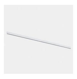 LedsC4 - Luminaria lineal Infinite Slim continuidad superficie 2800mm 71.4 3000K CRI 90 DALI-2/PUSH blanco IP40 7372lm