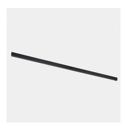LedsC4 - Luminaria lineal Infinite Slim continuidad superficie 2800mm 71.4 3000K CRI 90 DALI-2/PUSH negro IP40 7372lm