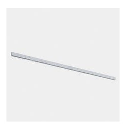 LedsC4 - Luminaria lineal Infinite Slim continuidad superficie 2800mm 71.4 3000K CRI 90 ON-OFF anodizado gratado IP40 8702lm