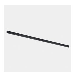 LedsC4 - Luminaria lineal Infinite Slim continuidad superficie 2800mm 71.4 3000K CRI 90 ON-OFF negro IP40 8702lm