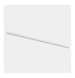 LedsC4 - Luminaria lineal Infinite Slim continuidad superficie 2800mm 71.4 3000K CRI 90 ON-OFF blanco IP40 8702lm