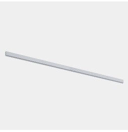 LedsC4 - Luminaria lineal Infinite Slim continuidad superficie 2800mm 71.4 3000K CRI 90 DALI-2/PUSH anodizado gratado IP40 8702l