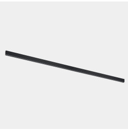 LedsC4 - Luminaria lineal Infinite Slim continuidad superficie 2800mm 71.4 3000K CRI 90 DALI-2/PUSH negro IP40 8702lm