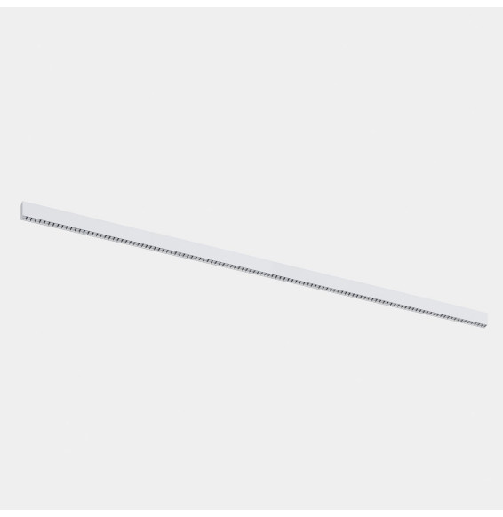 LedsC4 - Luminaria lineal Infinite Slim continuidad superficie 2800mm 71.4 3000K CRI 90 DALI-2/PUSH blanco IP40 8702lm