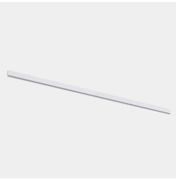 LedsC4 - Luminaria lineal Infinite Slim continuidad superficie 2800mm 71.4 3000K CRI 90 DALI-2/PUSH blanco IP40 8702lm