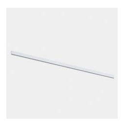 LedsC4 - Luminaria lineal Infinite Slim continuidad superficie 2800mm 71.4 3000K CRI 90 DALI-2/PUSH blanco IP40 8702lm