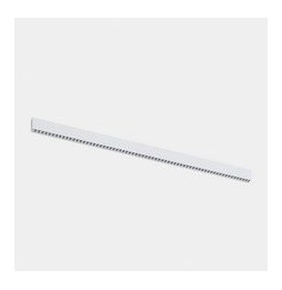 LedsC4 - Luminaria lineal Infinite Slim continuidad superficie 1680mm 43.1 4000K CRI 90 DALI-2/PUSH blanco IP40 4656lm
