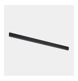 LedsC4 - Luminaria lineal Infinite Slim continuidad superficie 1680mm 43.1 4000K CRI 90 DALI-2/PUSH negro IP40 4656lm
