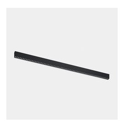LedsC4 - Luminaria lineal Infinite Slim continuidad superficie 1680mm 43.1 4000K CRI 90 ON-OFF negro IP40 5496lm