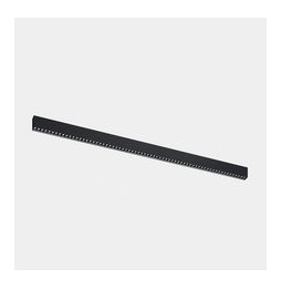LedsC4 - Luminaria lineal Infinite Slim continuidad superficie 1680mm 43.1 3000K CRI 90 ON-OFF negro IP40 4423lm