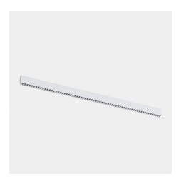 LedsC4 - Luminaria lineal Infinite Slim continuidad superficie 1680mm 43.1 4000K CRI 90 DALI-2/PUSH blanco IP40 5496lm