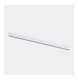 LedsC4 - Luminaria lineal Infinite Slim continuidad superficie 1680mm 43.1 3000K CRI 90 ON-OFF blanco IP40 4423lm