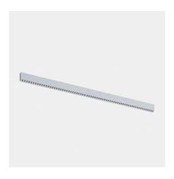 LedsC4 - Luminaria lineal Infinite Slim continuidad superficie 1680mm 43.1 3000K CRI 90 DALI-2/PUSH anodizado gratado IP40 5221l
