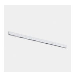 LedsC4 - Luminaria lineal Infinite Slim continuidad superficie 1680mm 43.1 3000K CRI 90 ON-OFF blanco IP40 5221lm