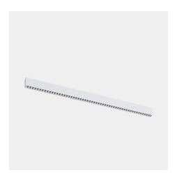 LedsC4 - Luminaria lineal Infinite Slim continuidad superficie 1120mm 28.7 4000K CRI 90 ON-OFF blanco IP40 3104lm