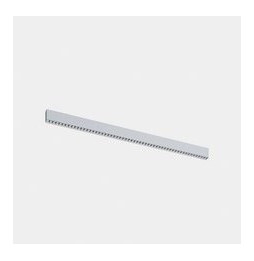 LedsC4 - Luminaria lineal Infinite Slim continuidad superficie 1120mm 28.7 4000K CRI 90 DALI-2/PUSH anodizado gratado IP40 3104l