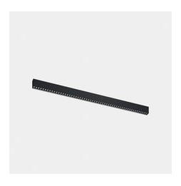 LedsC4 - Luminaria lineal Infinite Slim continuidad superficie 1120mm 28.7 4000K CRI 90 ON-OFF negro IP40 3104lm
