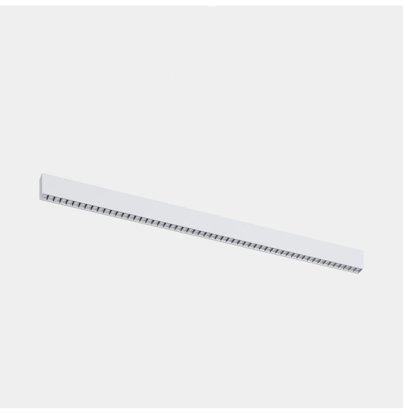 LedsC4 - Luminaria lineal Infinite Slim continuidad superficie 1120mm 28.7 4000K CRI 90 DALI-2/PUSH blanco IP40 3104lm