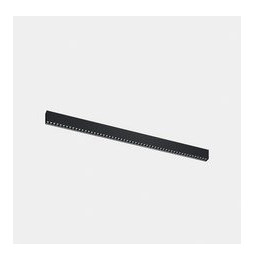 LedsC4 - Luminaria lineal Infinite Slim continuidad superficie 1120mm 28.7 4000K CRI 90 ON-OFF negro IP40 3664lm