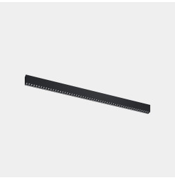 LedsC4 - Luminaria lineal Infinite Slim continuidad superficie 1120mm 28.7 4000K CRI 90 DALI-2/PUSH negro IP40 3104lm