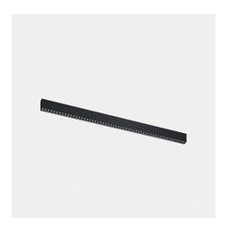 LedsC4 - Luminaria lineal Infinite Slim continuidad superficie 1120mm 28.7 4000K CRI 90 DALI-2/PUSH negro IP40 3104lm