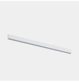 LedsC4 - Luminaria lineal Infinite Slim continuidad superficie 1120mm 28.7 4000K CRI 90 DALI-2/PUSH blanco IP40 3664lm