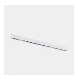 LedsC4 - Luminaria lineal Infinite Slim continuidad superficie 1120mm 28.7 4000K CRI 90 DALI-2/PUSH blanco IP40 3664lm