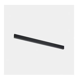 LedsC4 - Luminaria lineal Infinite Slim continuidad superficie 1120mm 28.7 4000K CRI 90 DALI-2/PUSH negro IP40 3664lm