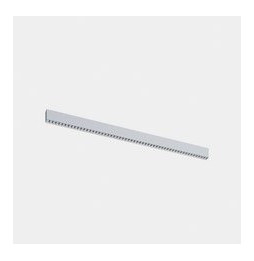 LedsC4 - Luminaria lineal Infinite Slim continuidad superficie 1120mm 28.7 3000K CRI 90 DALI-2/PUSH anodizado gratado IP40 2949l