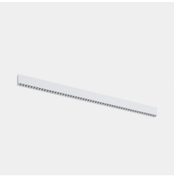 LedsC4 - Luminaria lineal Infinite Slim continuidad superficie 1120mm 28.7 3000K CRI 90 DALI-2/PUSH blanco IP40 2949lm