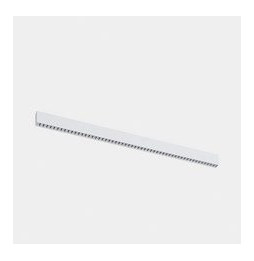 LedsC4 - Luminaria lineal Infinite Slim continuidad superficie 1120mm 28.7 3000K CRI 90 DALI-2/PUSH blanco IP40 2949lm