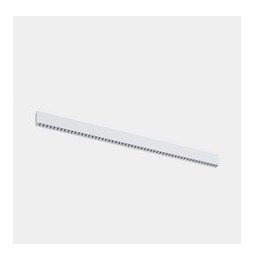 LedsC4 - Luminaria lineal Infinite Slim continuidad superficie 1120mm 28.7 3000K CRI 90 ON-OFF blanco IP40 2949lm