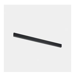 LedsC4 - Luminaria lineal Infinite Slim continuidad superficie 1120mm 28.7 3000K CRI 90 DALI-2/PUSH negro IP40 2949lm