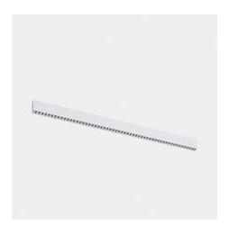 LedsC4 - Luminaria lineal Infinite Slim continuidad superficie 1120mm 28.7 3000K CRI 90 ON-OFF blanco IP40 3481lm