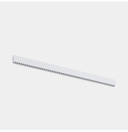 LedsC4 - Luminaria lineal Infinite Slim continuidad superficie 1120mm 28.7 3000K CRI 90 DALI-2/PUSH blanco IP40 3481lm