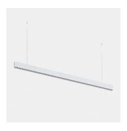 LedsC4 - Luminaria lineal Infinite Slim continuidad colgante 1680mm 43.1 4000K CRI 90 DALI-2/PUSH blanco IP40 5496lm