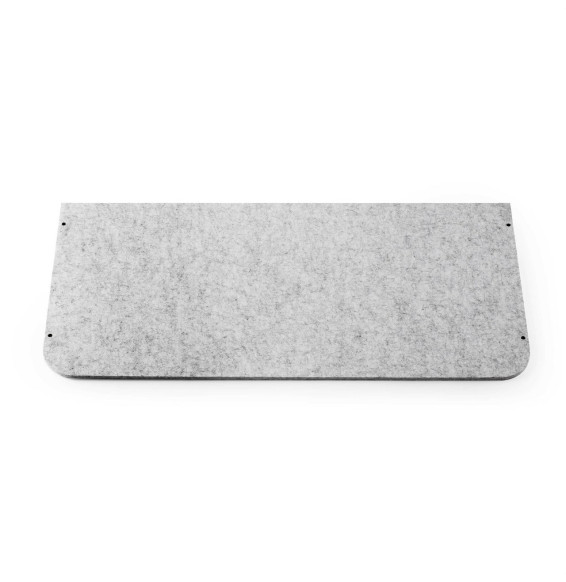 FARO - Panel FONOVIA 1117x400x9 gris claro (2 unidades)