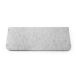 FARO - Panel FONOVIA 1117x400x9 gris claro (2 unidades)