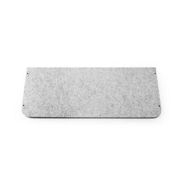 FARO - Panel FONOVIA 1117x400x9 gris claro (2 unidades)