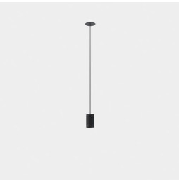 LedsC4 - Luminaria colgante Iris Trim Hoop 35° 12.6 3000K CRI 90 DALI-2 blanco/oro/blanco IP23 1351lm