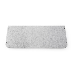 FARO - Panel FONOVIA 837x400x9 gris claro (2 unidades)