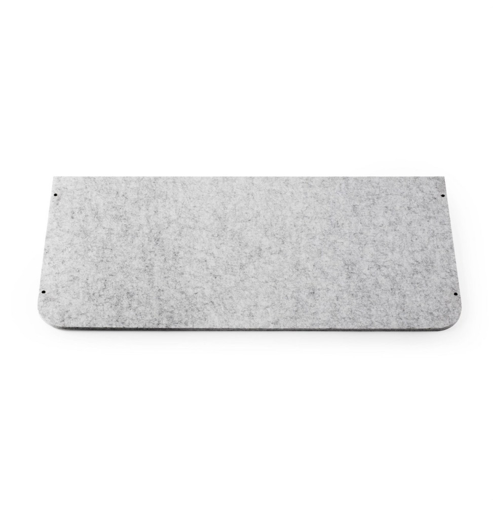 FARO - Panel FONOVIA 837x400x9 gris claro (2 unidades)