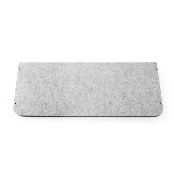 FARO - Panel FONOVIA 837x400x9 gris claro (2 unidades)