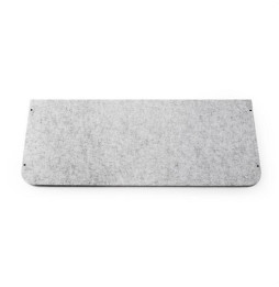 FARO - Panel FONOVIA 837x400x9 gris claro (2 unidades)
