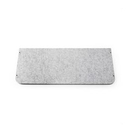FARO - Panel FONOVIA 837x400x9 gris claro (2 unidades)