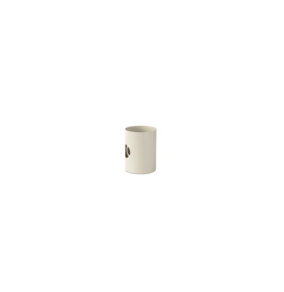 FARO - Pantalla cilíndrica GUADALUPE beige